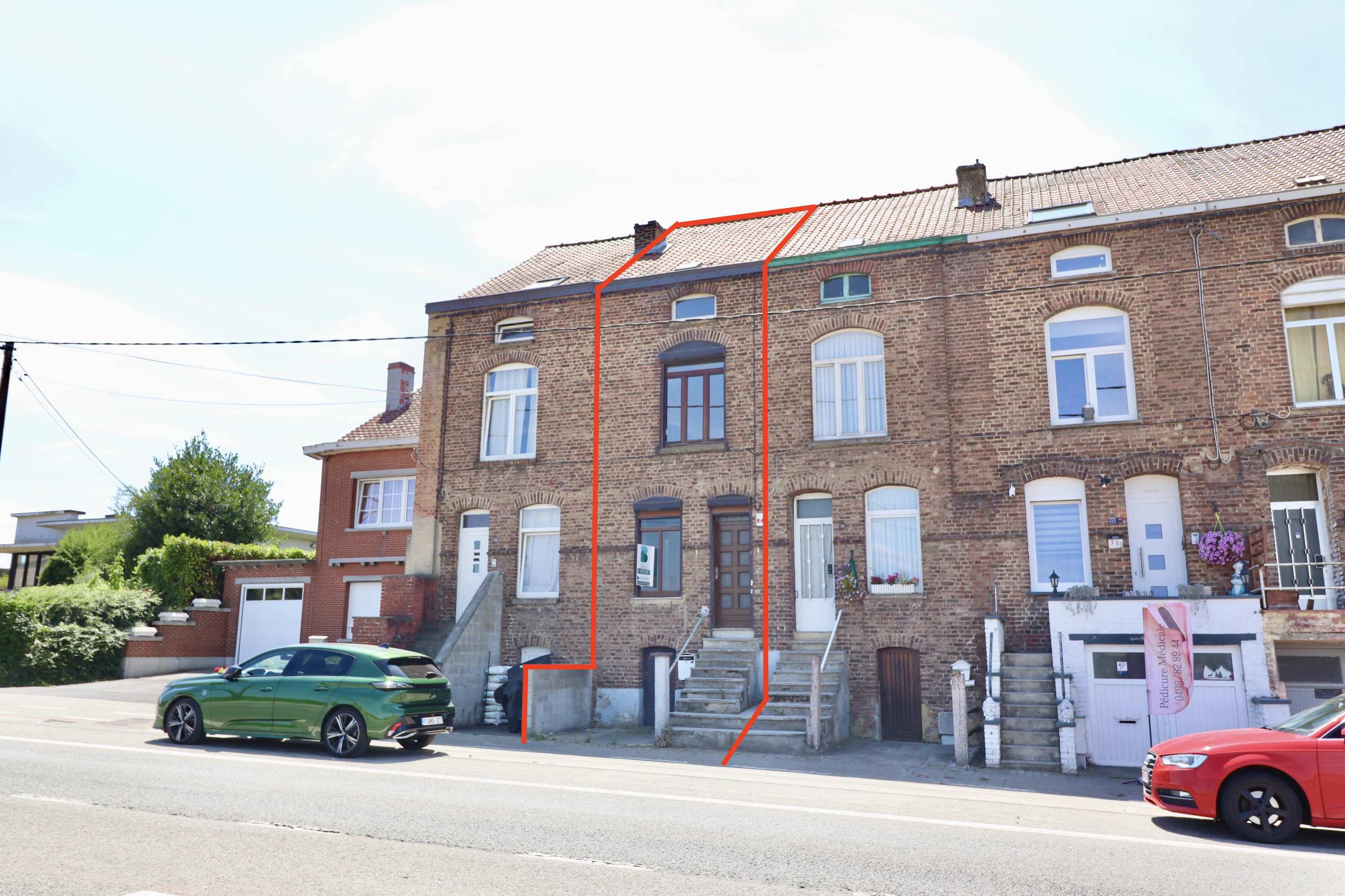 Maison 4 chambres