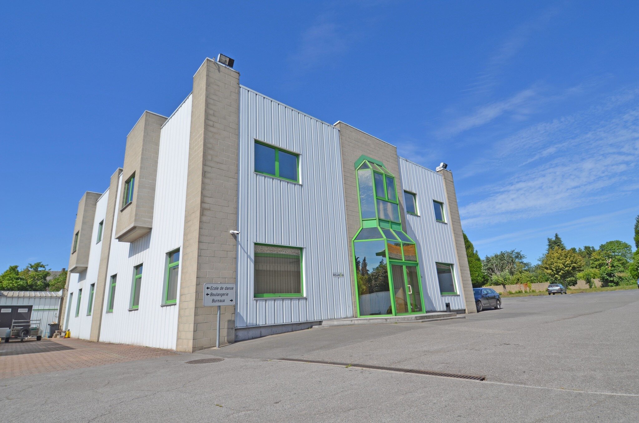 Bureaux