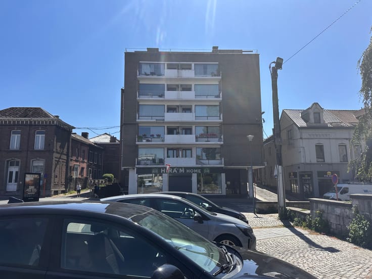 Appartement 2 chambres avec parking