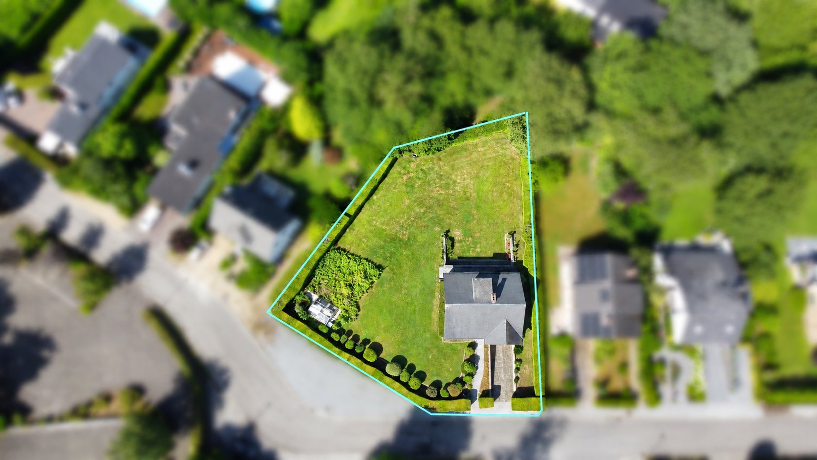 RARE - Maison 4 chambres sur +/- 15 ares