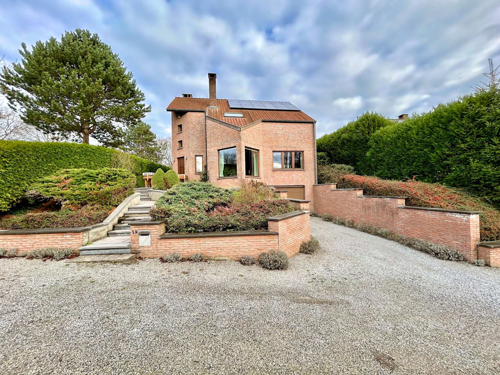 Villa 3 chambres
