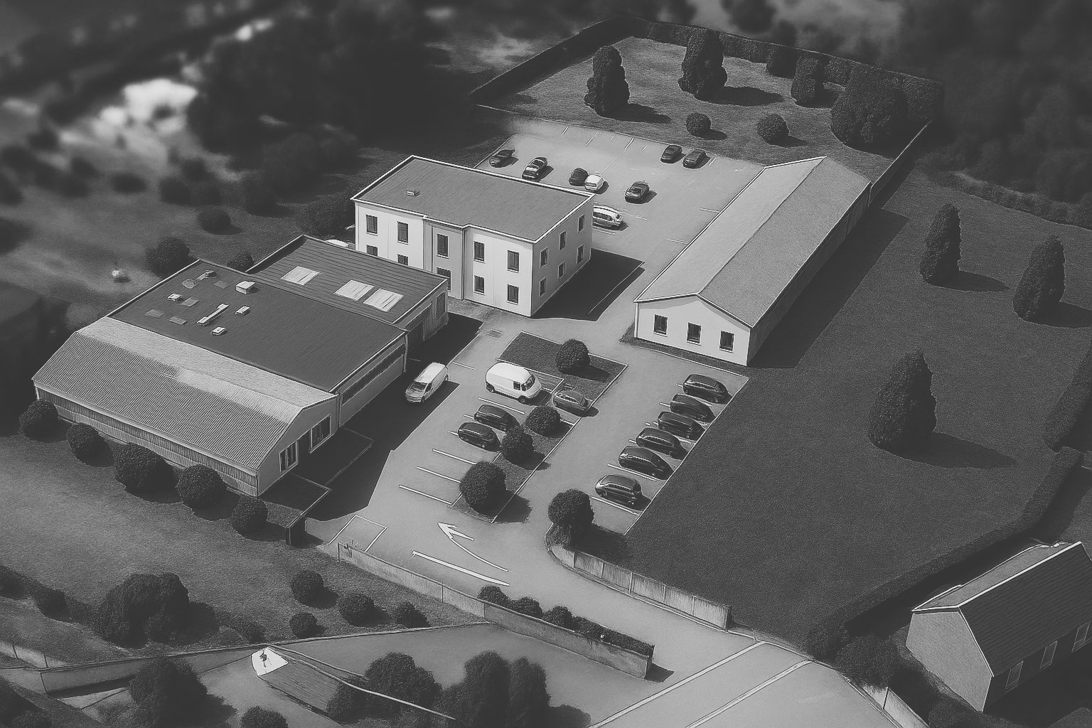 Locaux industriels